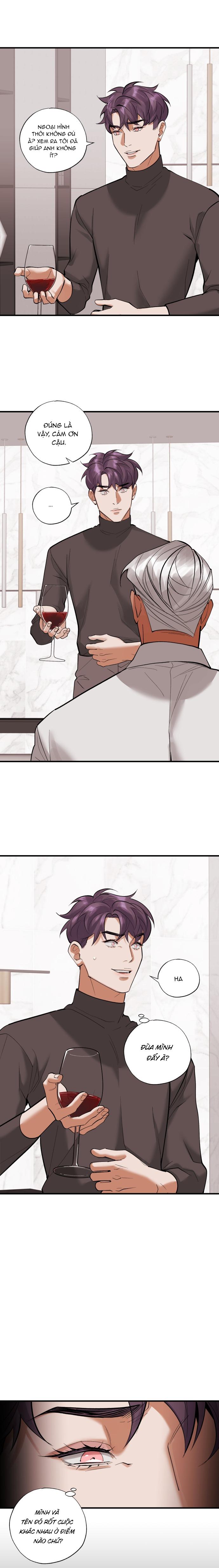 Đọc truyện Lặng Lẽ Ngắm Nhìn Em [END] - Chapter 41