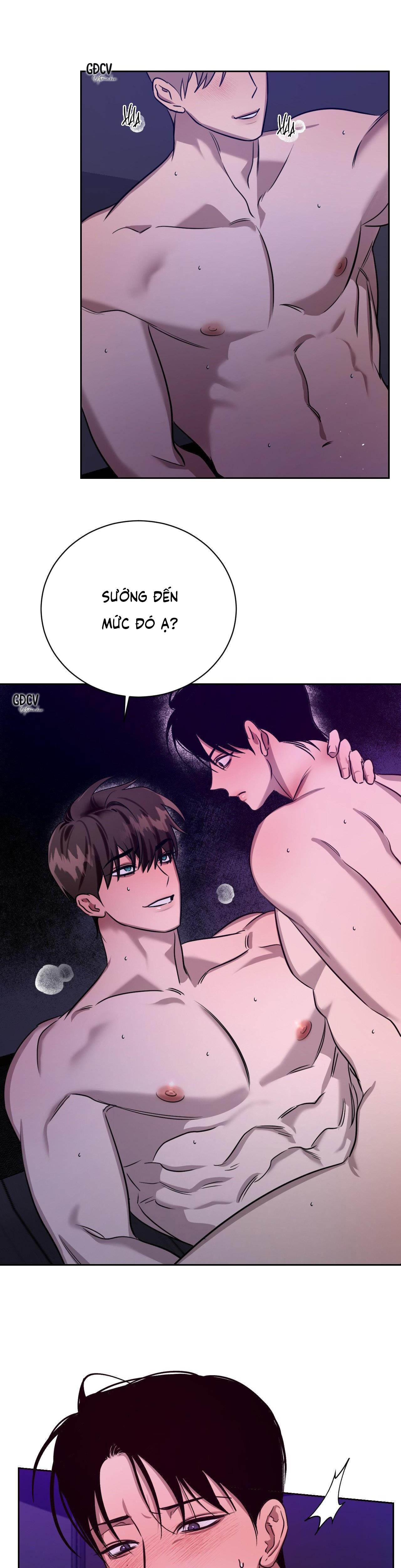 Đọc truyện TURN UP - Chapter 4