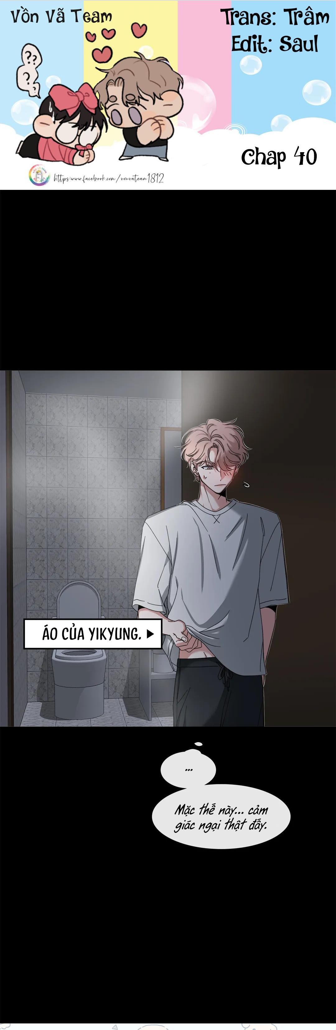 Đọc truyện SKETCH - Chapter 40