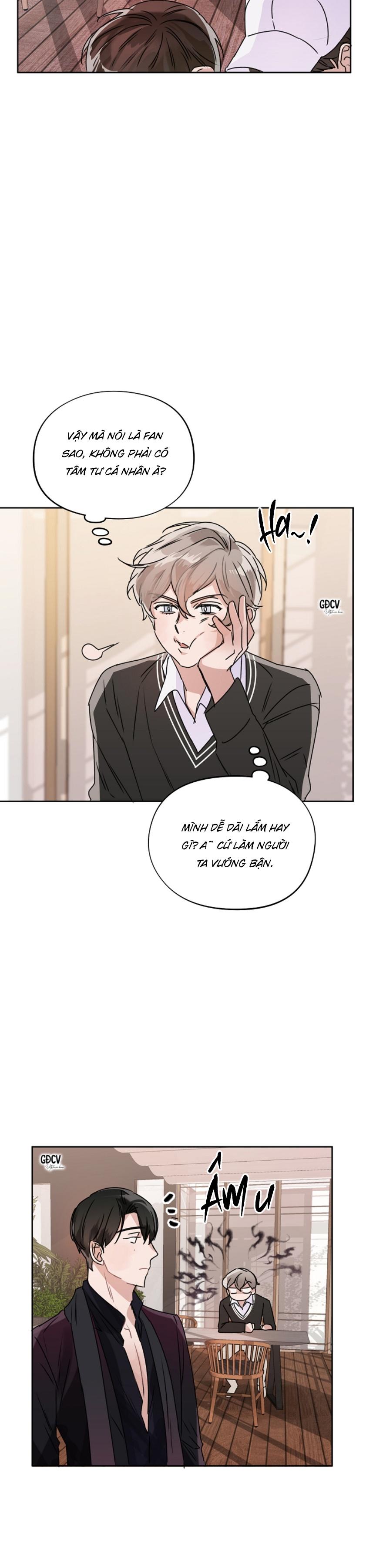 Đọc truyện NOAH COMPLEX - Chapter 3