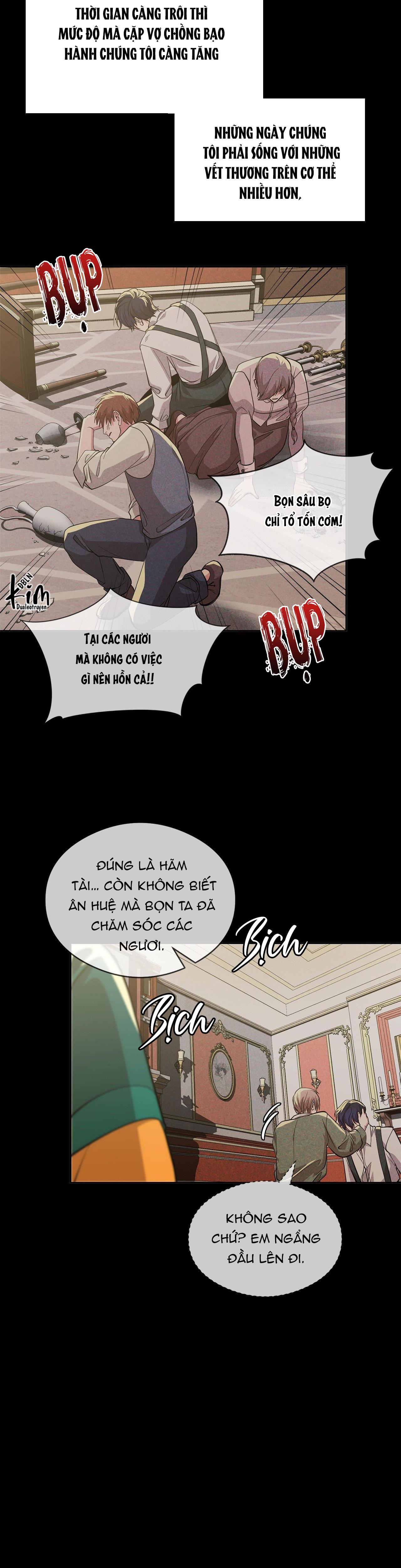 Đọc truyện TUYỂN TẬP NHẤT THỤ ĐA CÔNG CỦA NHÀ KIM - Chapter 20.1