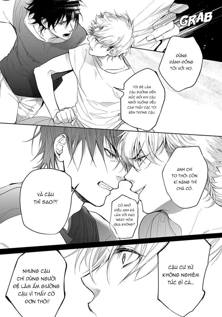 Đọc truyện On Top Trên Bãi Biển - Chapter 2