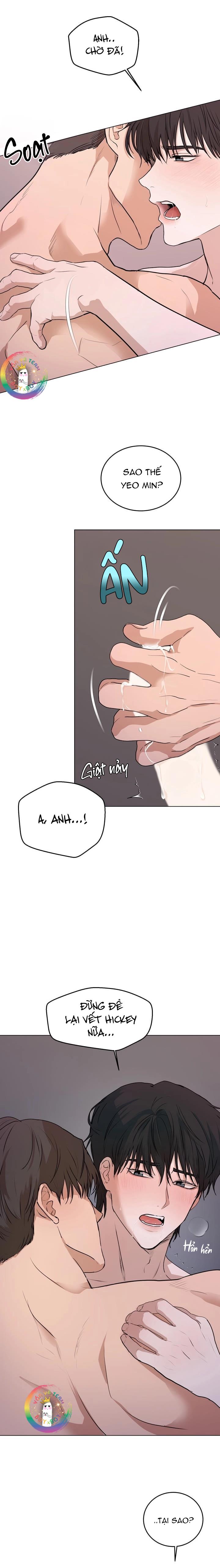Đọc truyện (END) Lời Tán Tỉnh Ngọt Tựa Bánh Bích Quy - Chapter 4