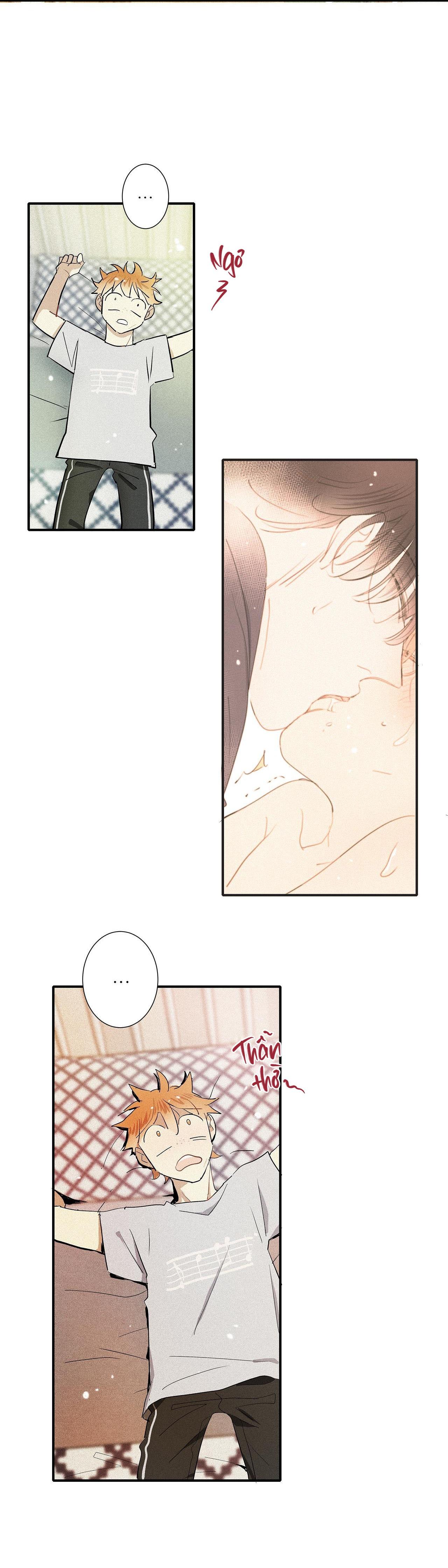 Đọc truyện  Tình yêu và danh vọng - Chapter 39