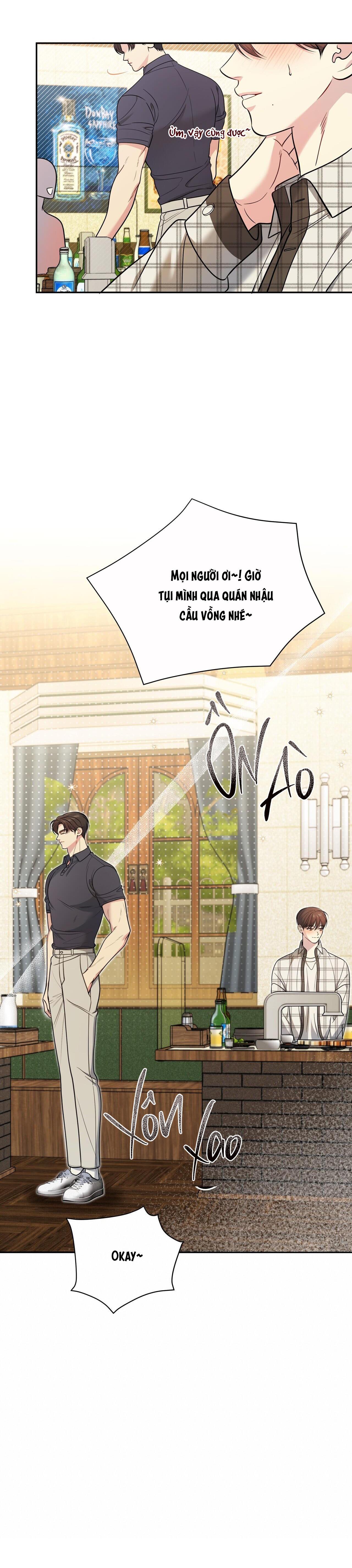Đọc truyện |DROP| Chuyện Tình Bí Mật - Chapter 11