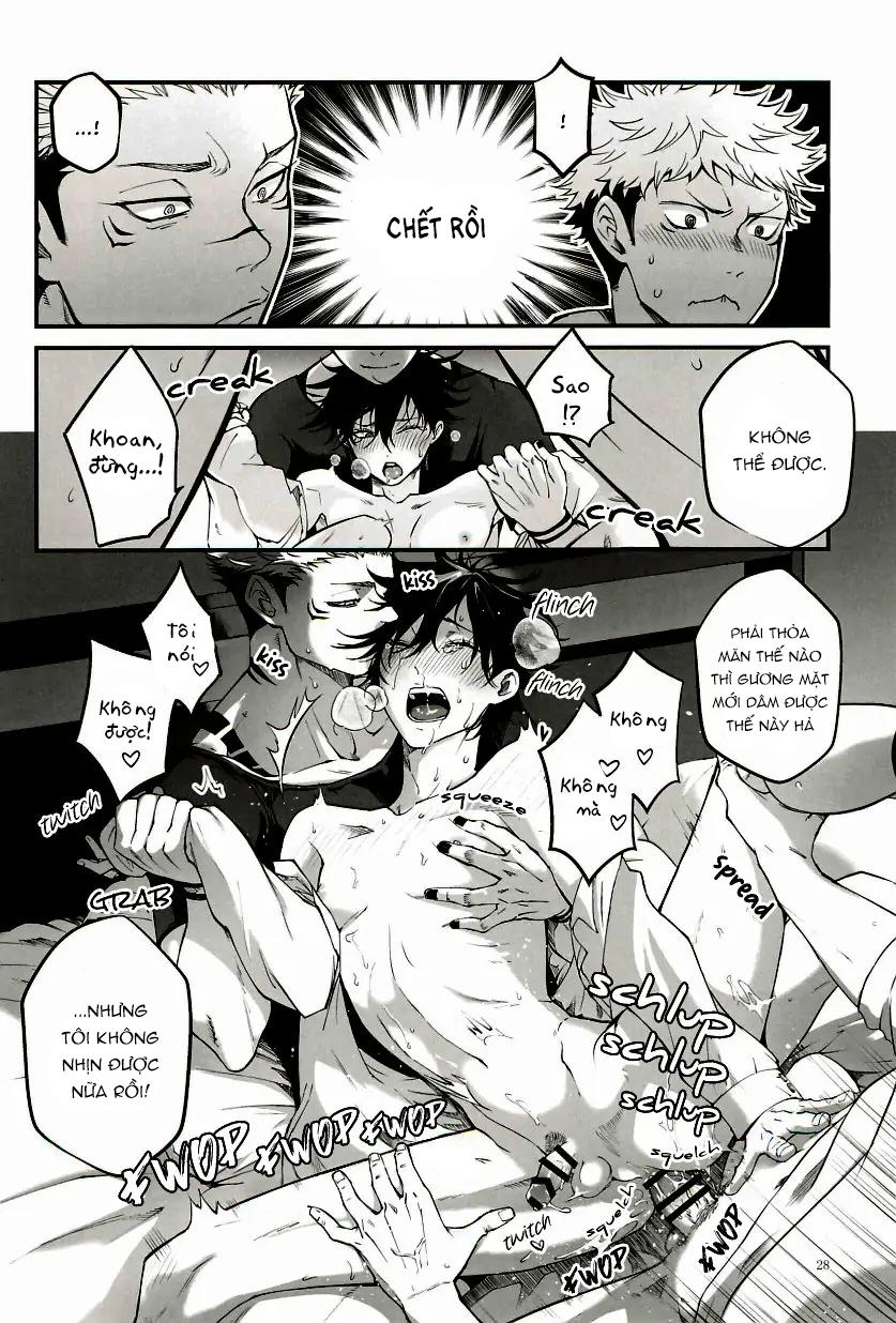 Đọc truyện ONESHOT COI LÀ NỨNG - Chapter 133