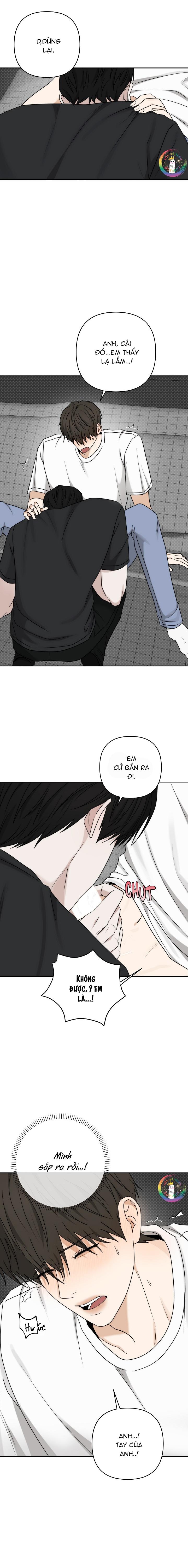 Đọc truyện (END) DẤU ẤN - Chapter 32