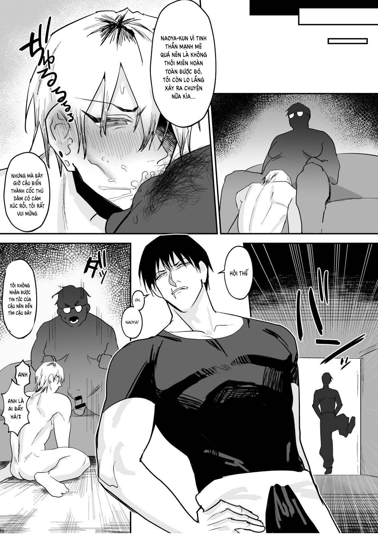 Đọc truyện Nơi husbando của bạn bị đụ ná thở - Chapter 202