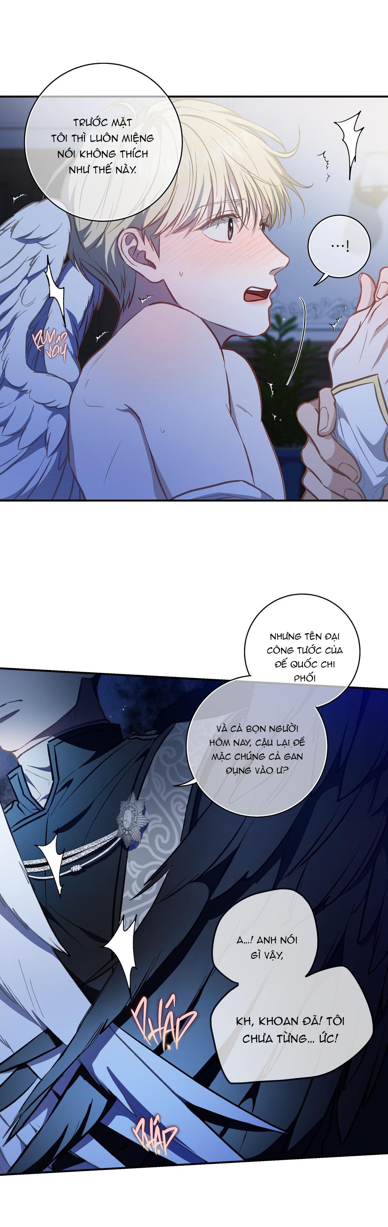 Đọc truyện CÁCH TỒN TẠI NHƯ MỘT NGƯỜI CHƠI - Chapter 31