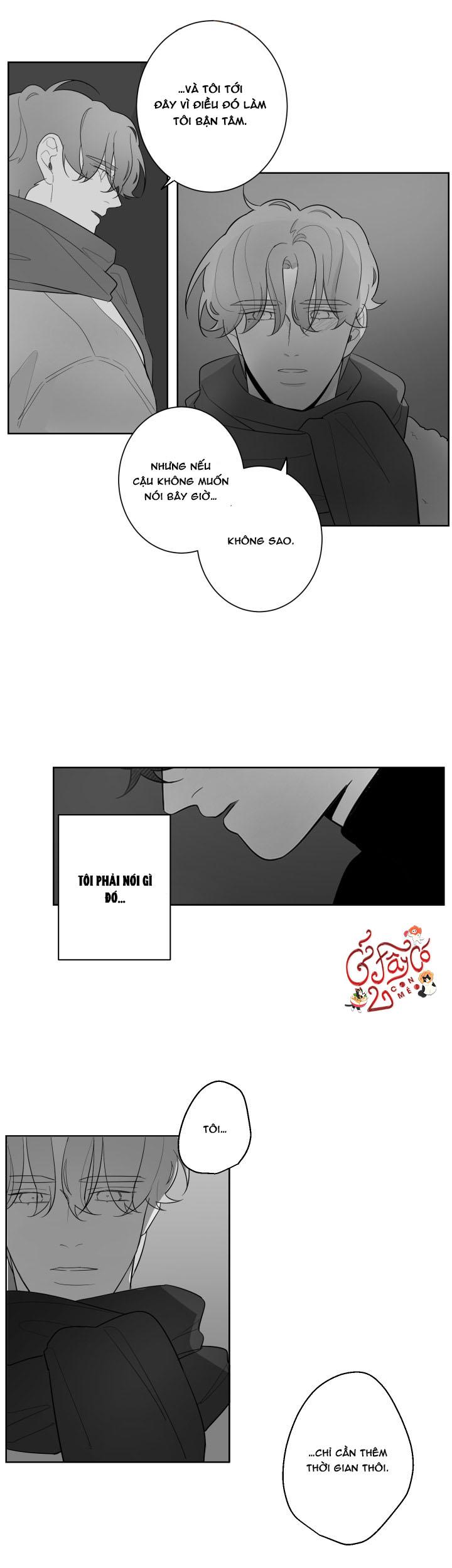 Đọc truyện Vùng Đỏ - Chapter 53