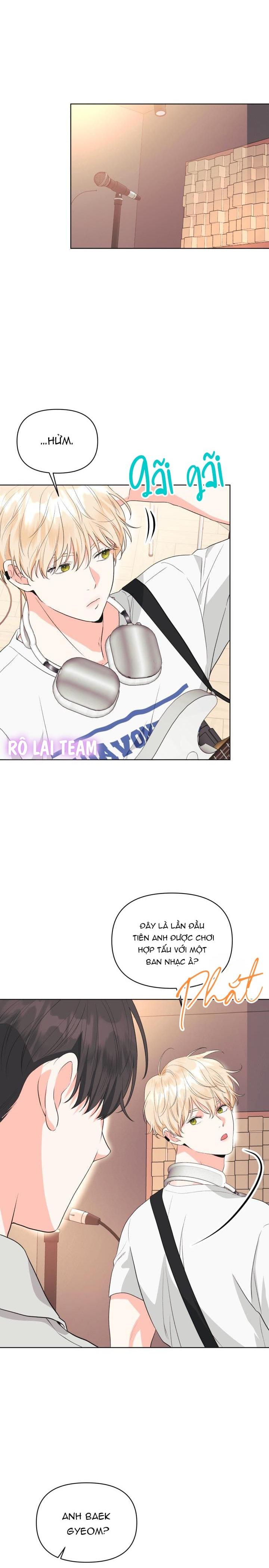 Đọc truyện DROP Playlist tua ngược - Chapter 6