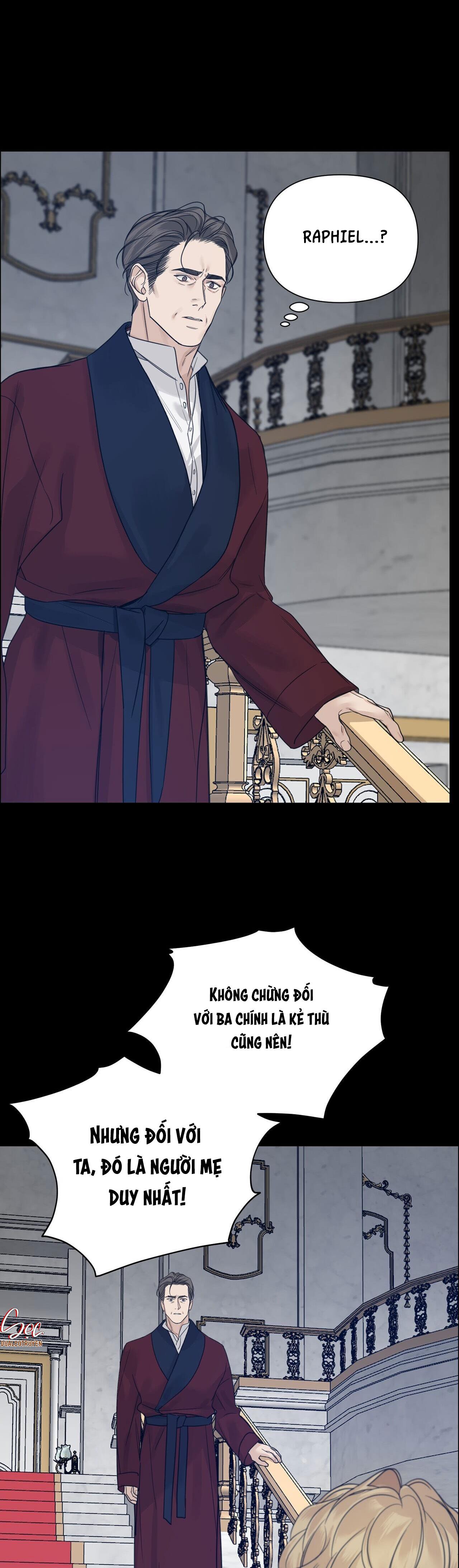 Đọc truyện INTO THE ROSE GARDEN - Chapter 36