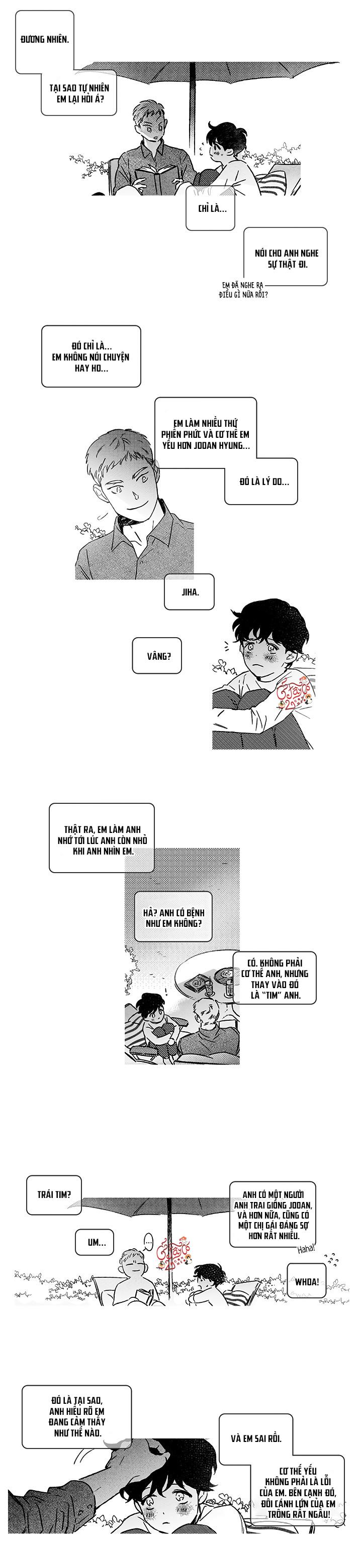 Đọc truyện Xin Hãy Yêu Tôi - Chapter 5