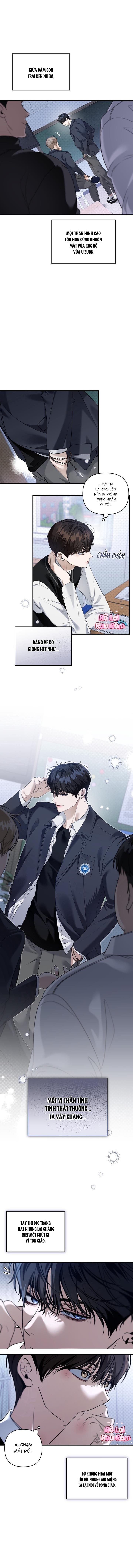 Đọc truyện CHIẾC GIƯỜNG TUỔI 18 - Chapter 14