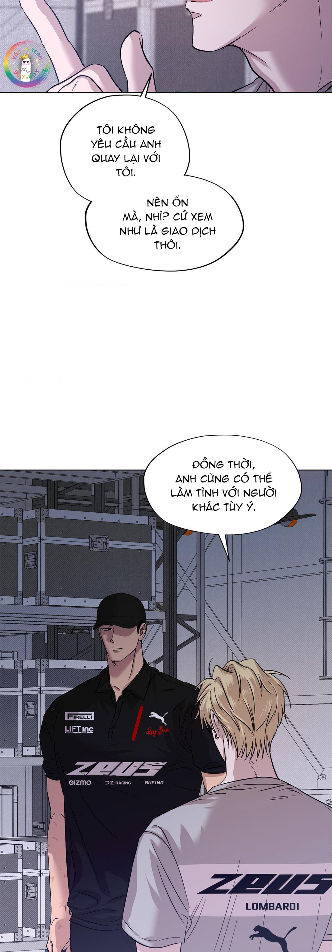 Đọc truyện (END) Tay Đua Đỉnh Cao - Chapter 13