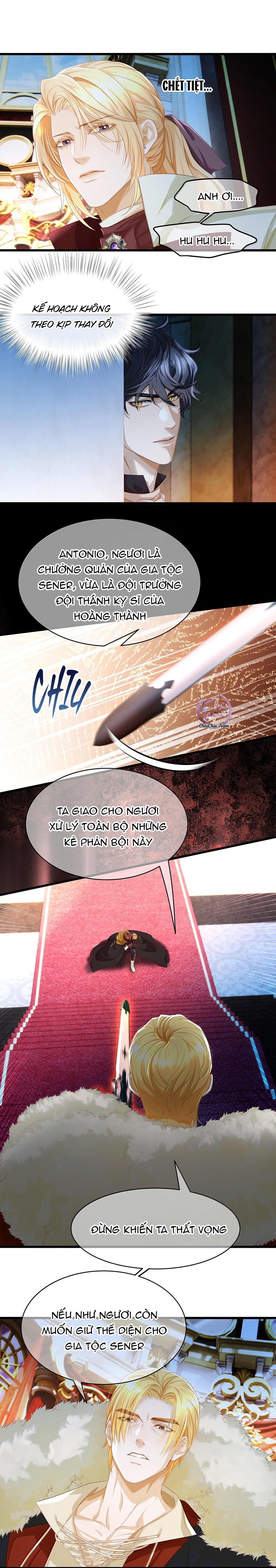 Đọc truyện Tôi Tái Sinh Thành Tiểu Ác Long Của Hoàng Tử Điện Hạ - Chapter 67