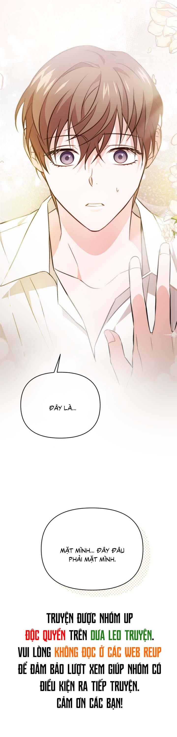 Đọc truyện  Masquerade - Chapter 1