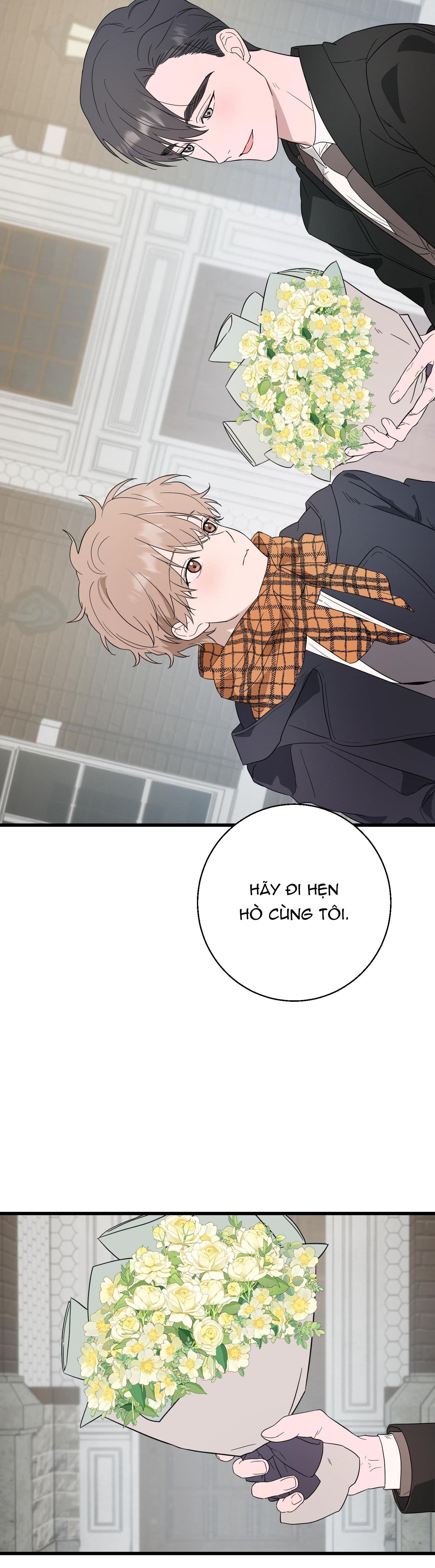 Đọc truyện BL NGẮN CHỊCH HỎNY - Chapter 47.5