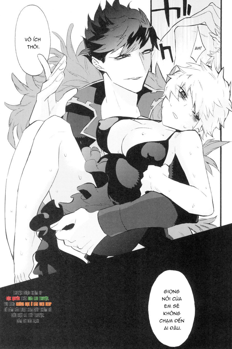 Đọc truyện Grandblue Fantasy Dj - Chapter 1.4