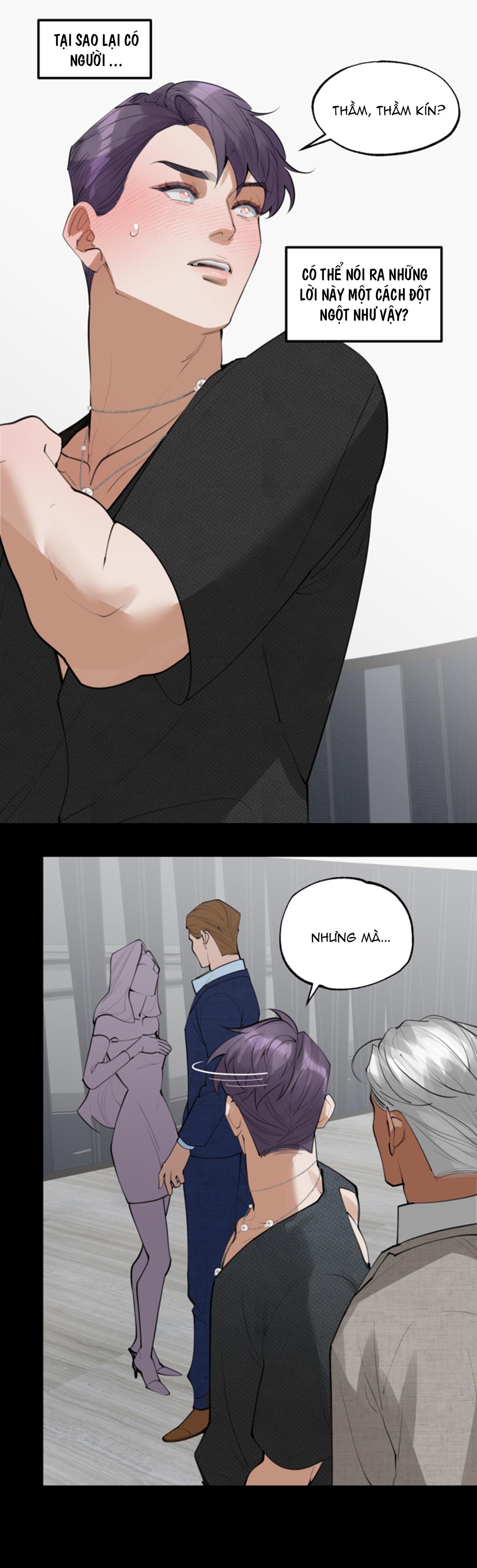 Đọc truyện Lặng Lẽ Ngắm Nhìn Em [END] - Chapter 15