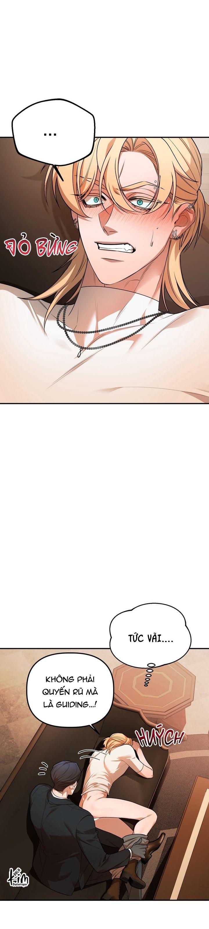 Đọc truyện GUIDE ESPER NGẮN - Chapter 5.5