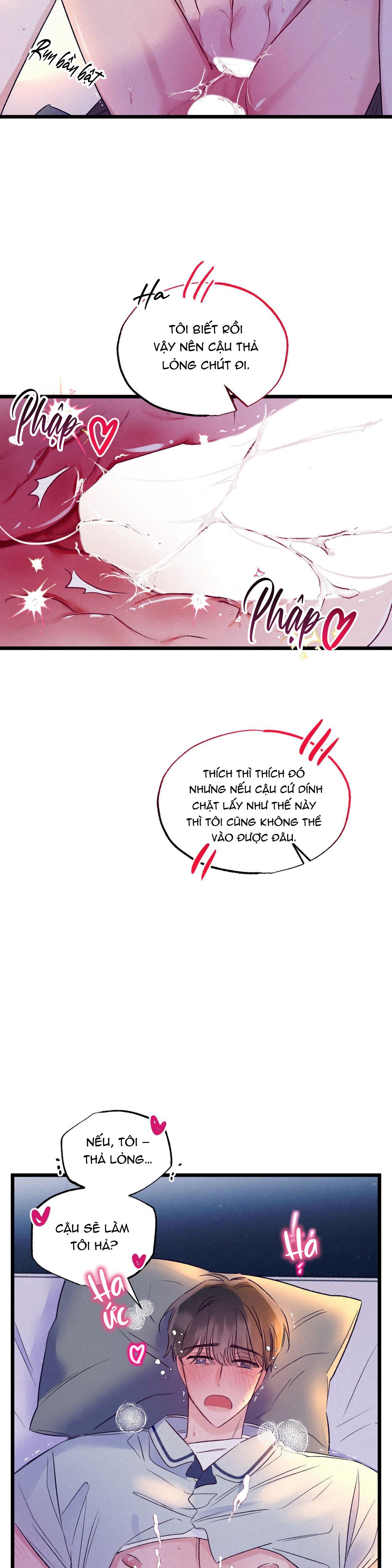 Đọc truyện TUYỂN TẬP NHẤT THỤ ĐA CÔNG CỦA NHÀ KIM - Chapter 14.3