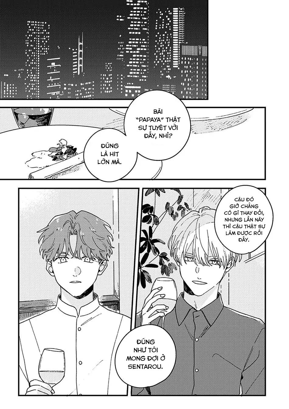 Đọc truyện Gia Đình Náo Loạn - Chapter 4