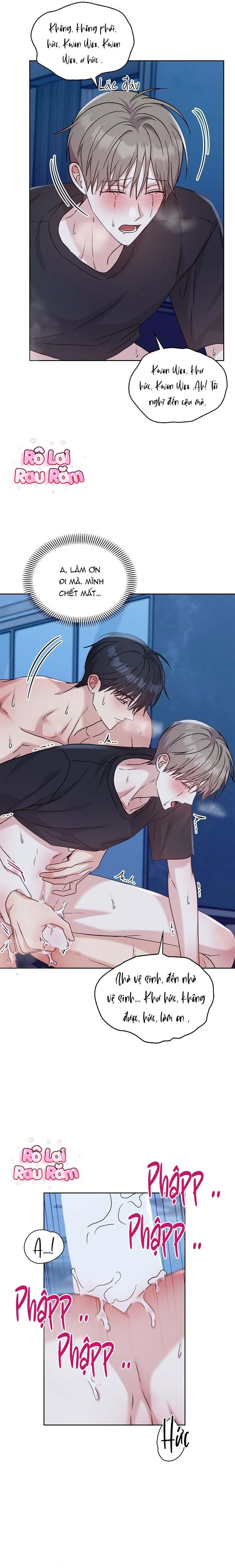 Đọc truyện BẢN SAO ÂM HƯỞNG - Chapter 35