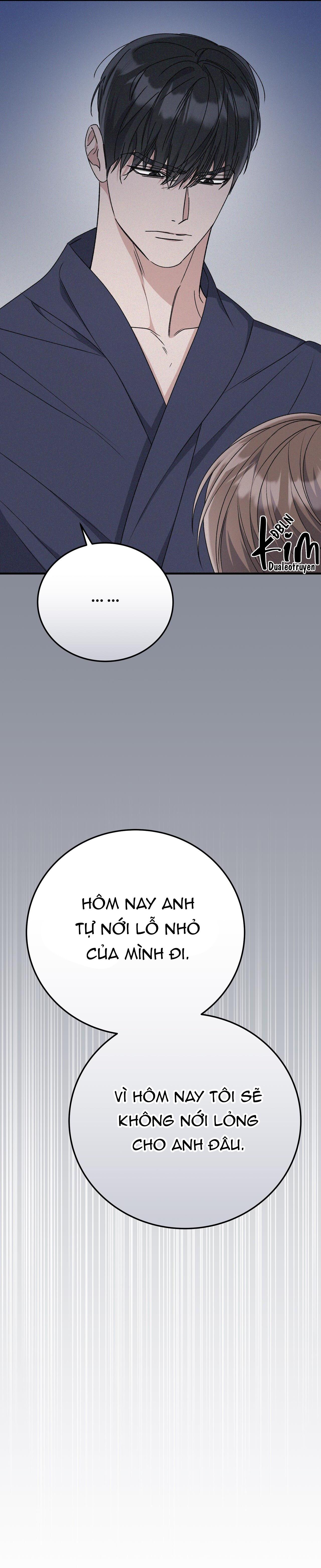 Đọc truyện VÔ HÌNH - Chapter 45