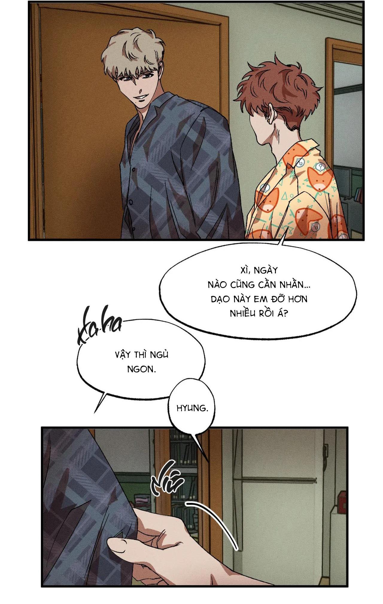 Đọc truyện  Bẫy Đôi Ngọt Ngào - Chapter 70