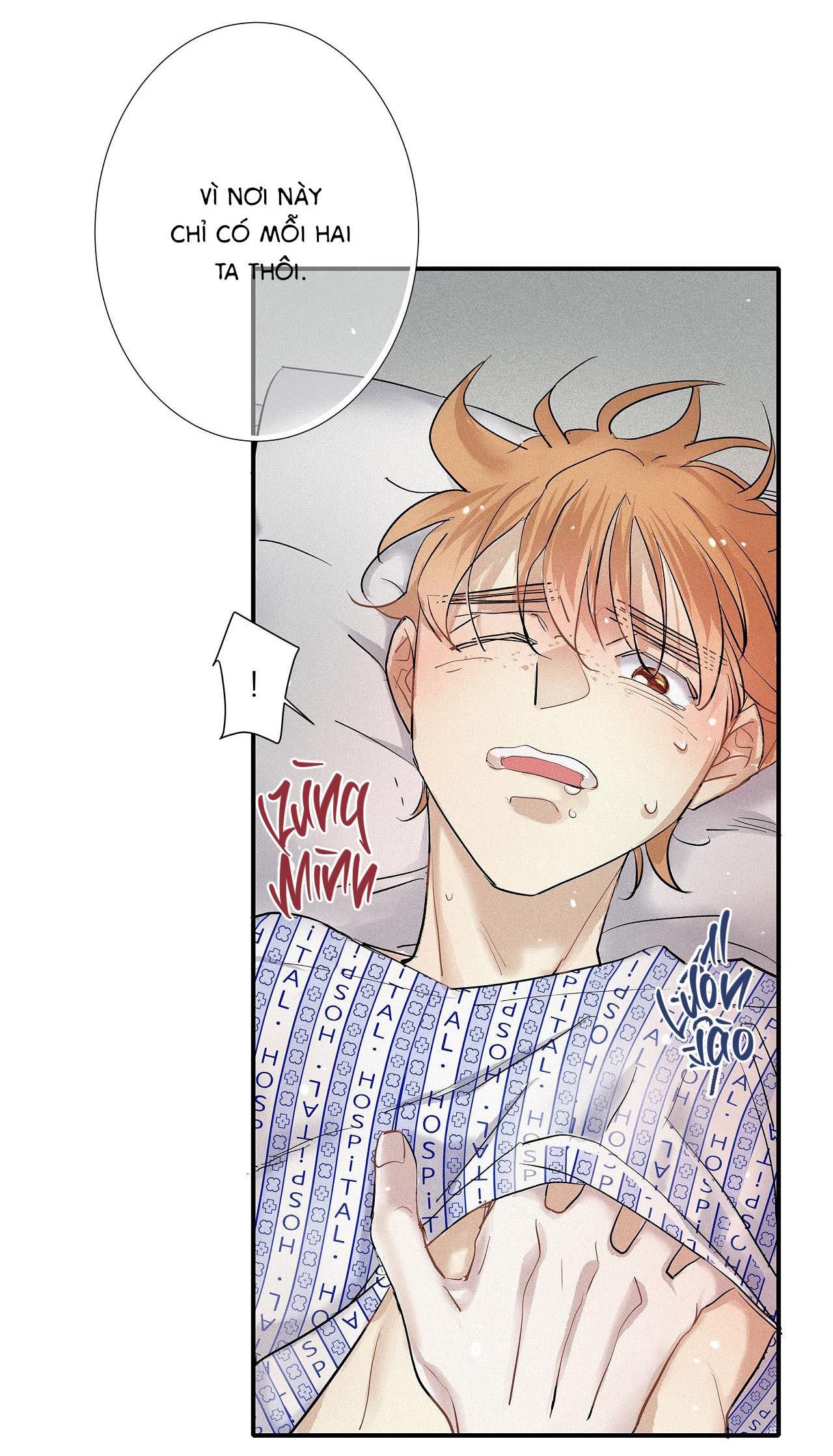 Đọc truyện  Tình yêu và danh vọng - Chapter 45