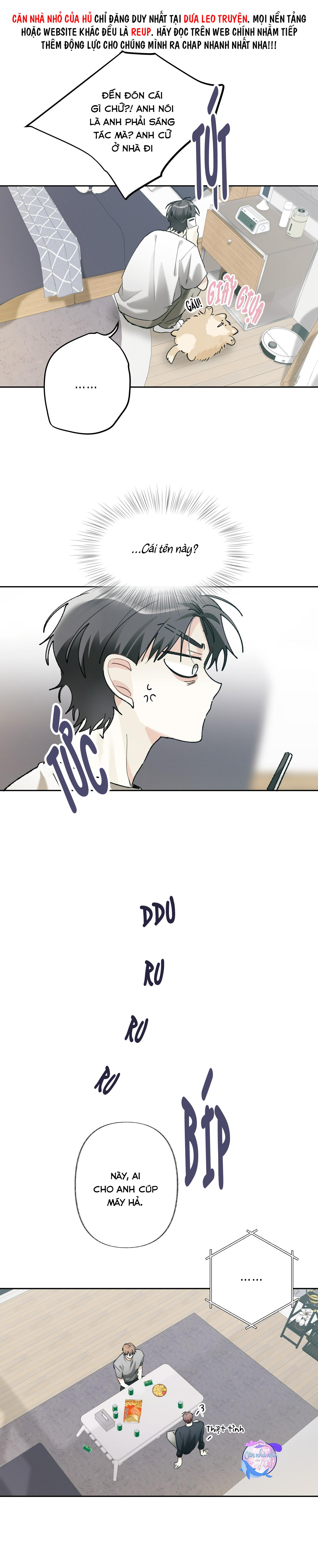 Đọc truyện THẾ GIỚI KHI MẤT ĐI EM - Chapter 76