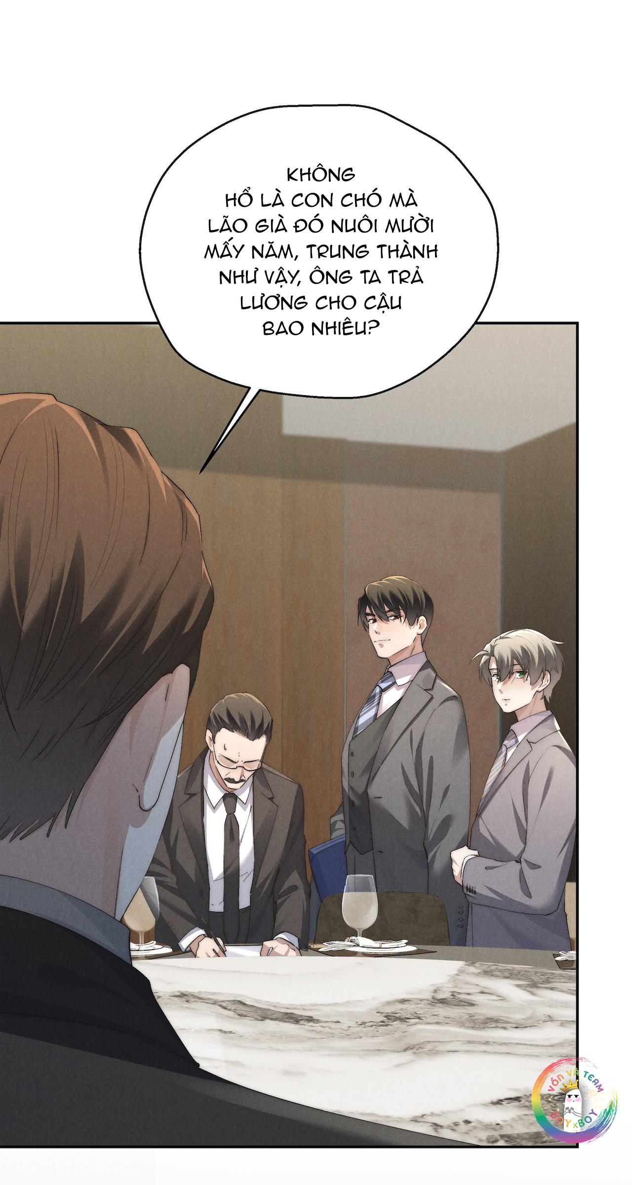 Đọc truyện (END) Thiếu Gia Hư Hỏng - Chapter 72