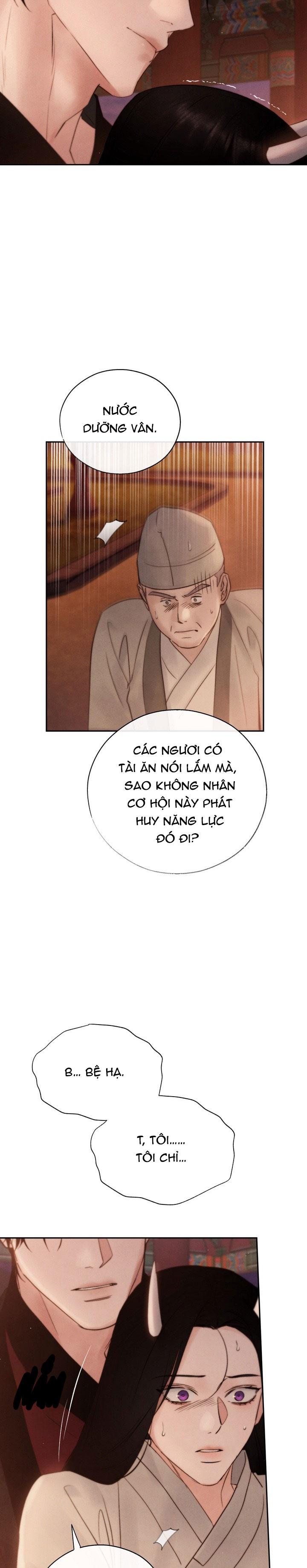 Đọc truyện THUỐC ĐỘC - Chapter 37