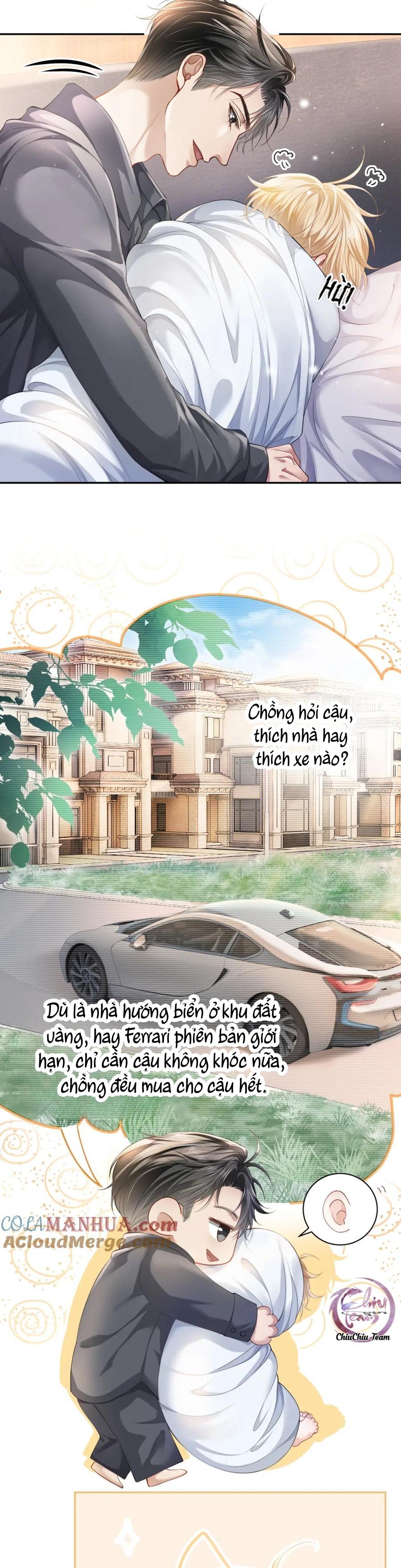 Đọc truyện Tiểu thiếu gia dựa vào nhan sắc càn quét toàn hệ thống - Chapter 13