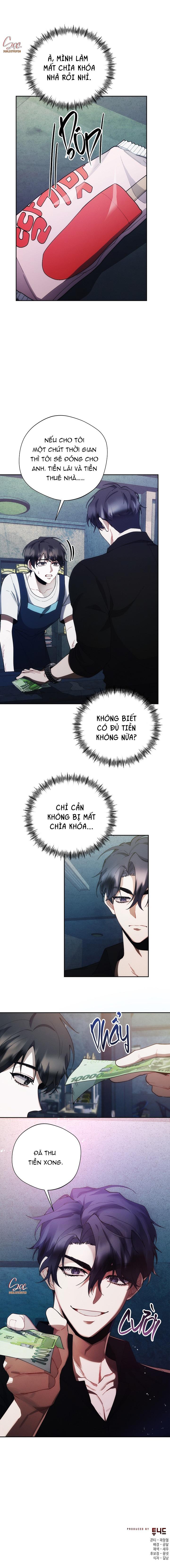 Đọc truyện RED MANSION - Chapter 29