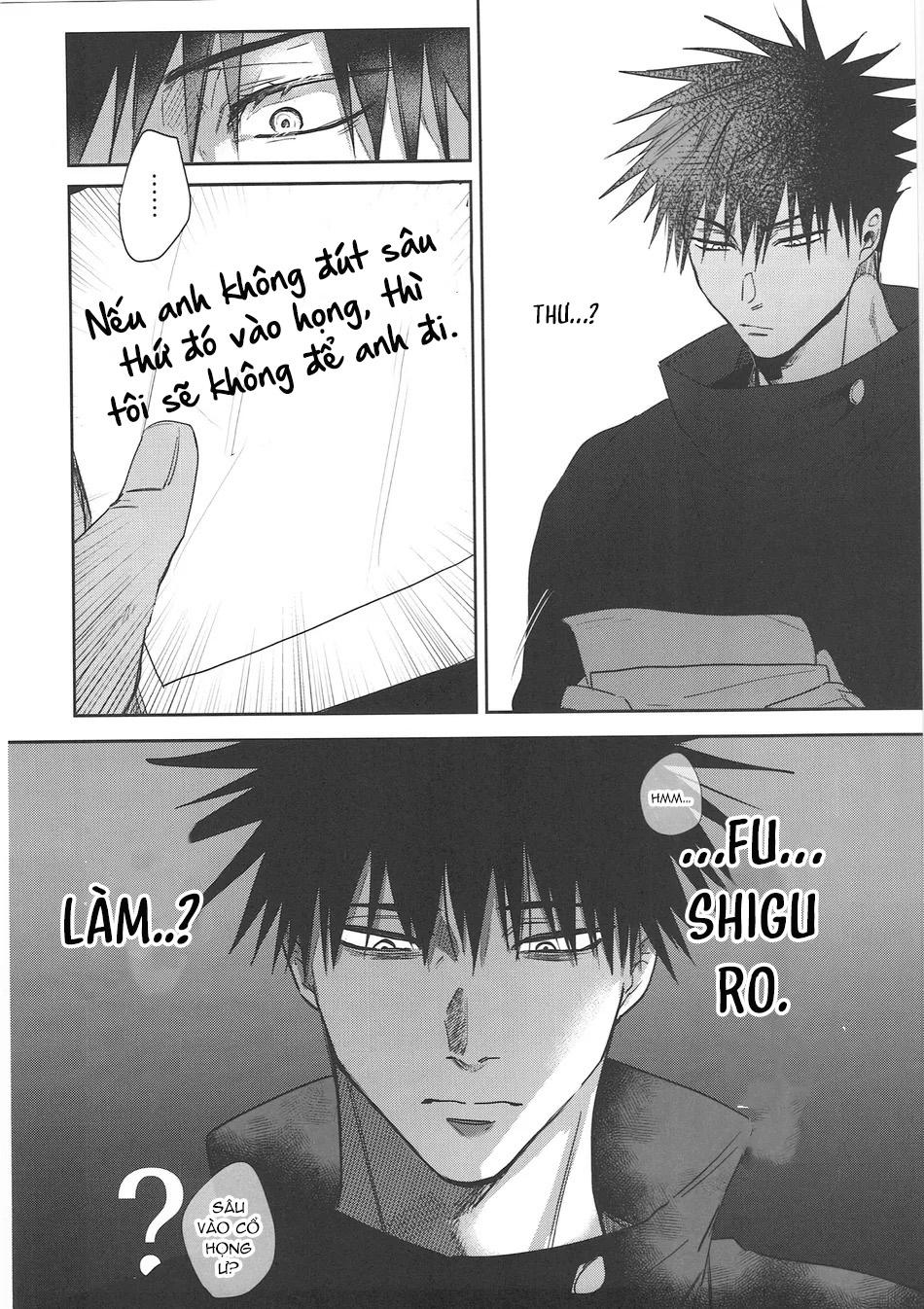 Đọc truyện Jujutsu Kaisen Tổng Hợp - Chapter 27