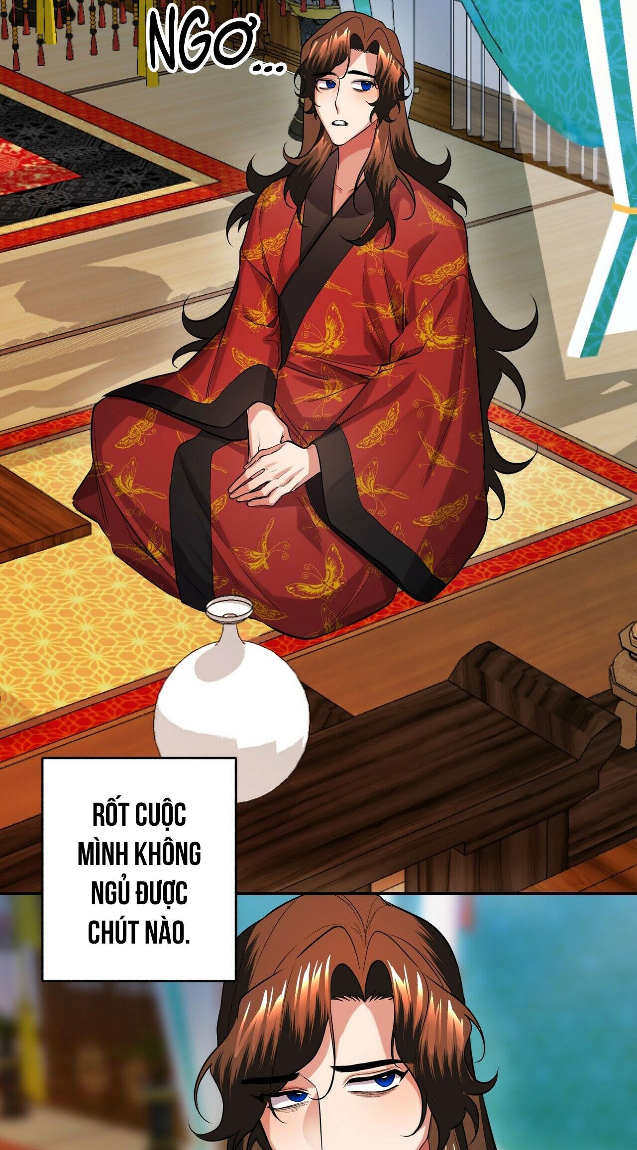 Đọc truyện BÁT NHÃ GIAI NHÂN - Chapter 12