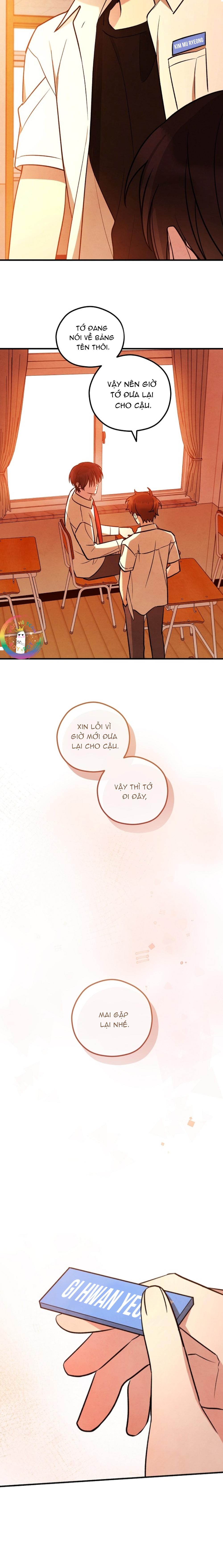 Đọc truyện Linh Hồn Của Mu Ryeong - Chapter 18