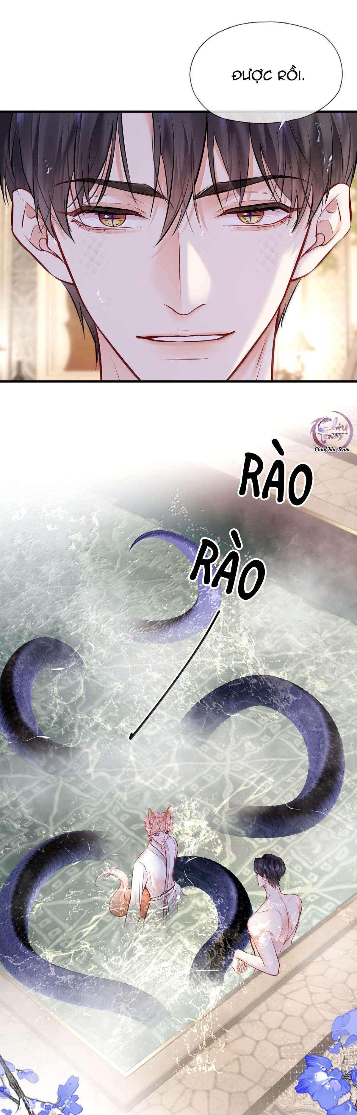 Đọc truyện ĐỐI TƯỢNG CÔNG LƯỢC! THIẾT LẬP TÍNH CÁCH CỦA ANH BỊ MÉO MÓ RỒI! - Chapter 24