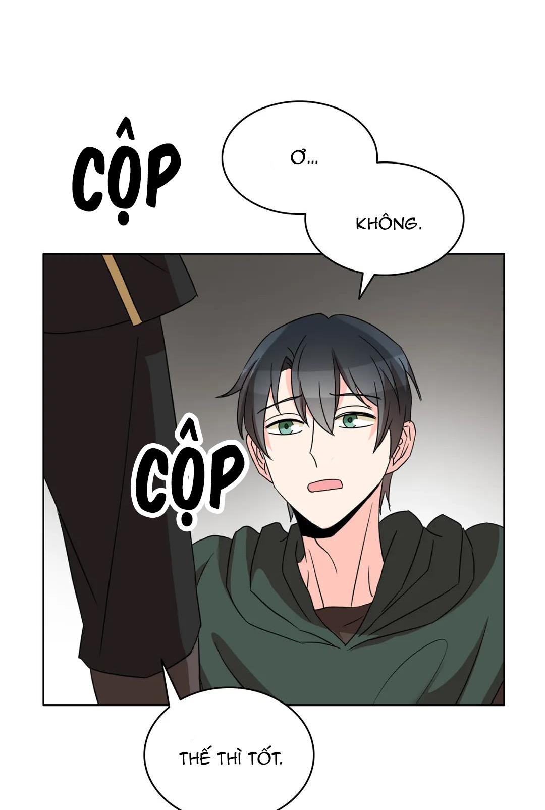 Đọc truyện Ngọt Ngào Nhưng Nguy Hiểm - Chapter 23