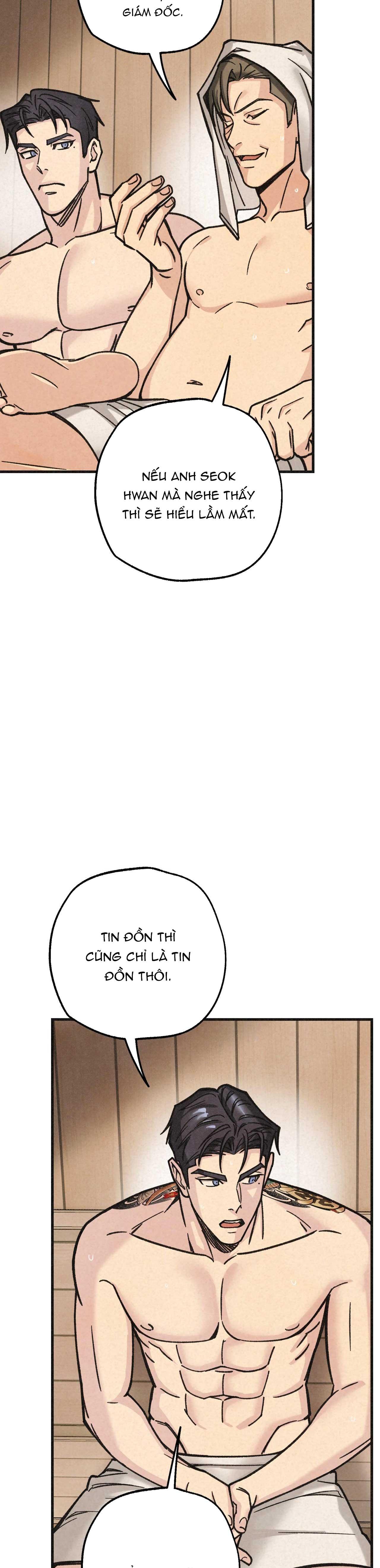 Đọc truyện BĂNG ĐẢNG SAMGEORI - Chapter 28