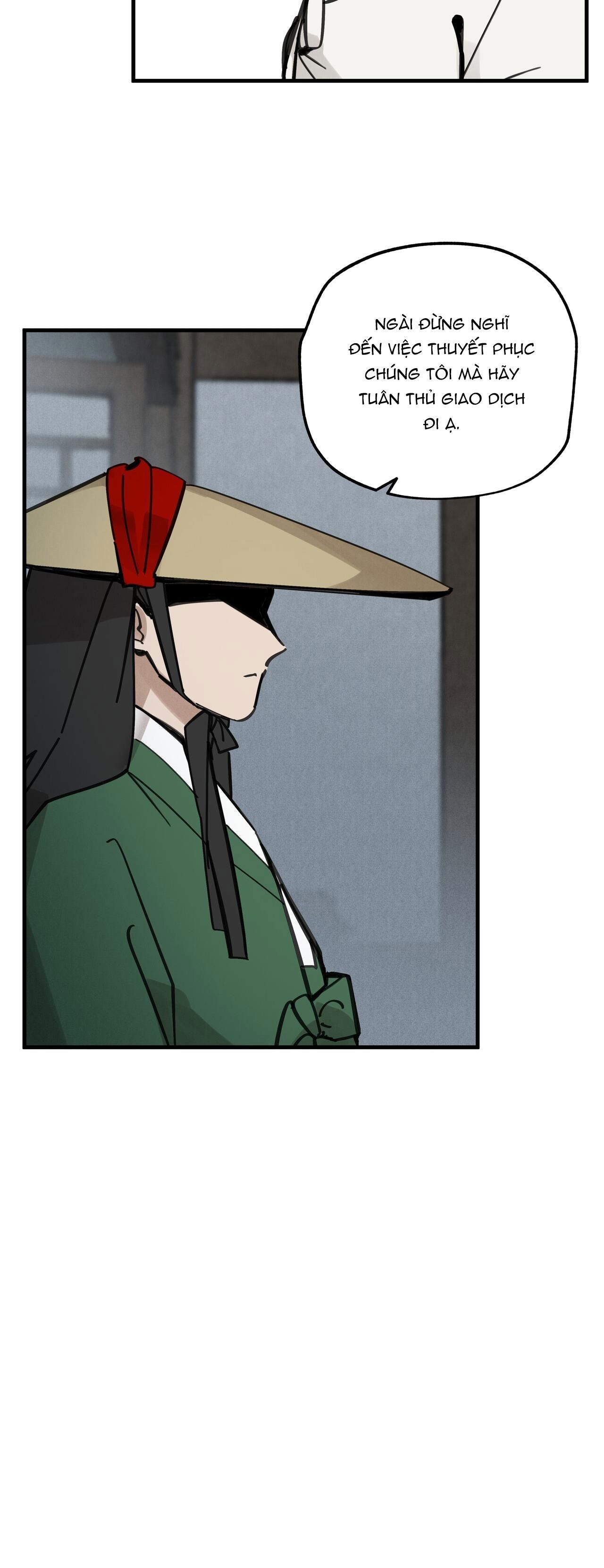 Đọc truyện PALJAE - Chapter 97