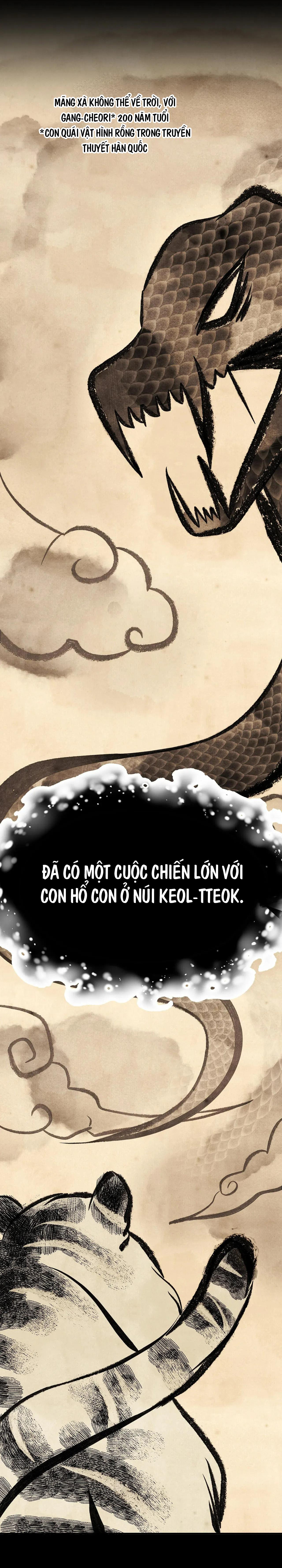 Đọc truyện Chuyện về bánh Hotteok - Chapter 12