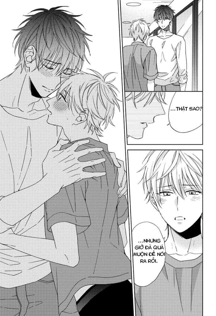 Đọc truyện Tôi có thể ăn cậu nếu tôi trân trọng cậu không? - Chapter 5