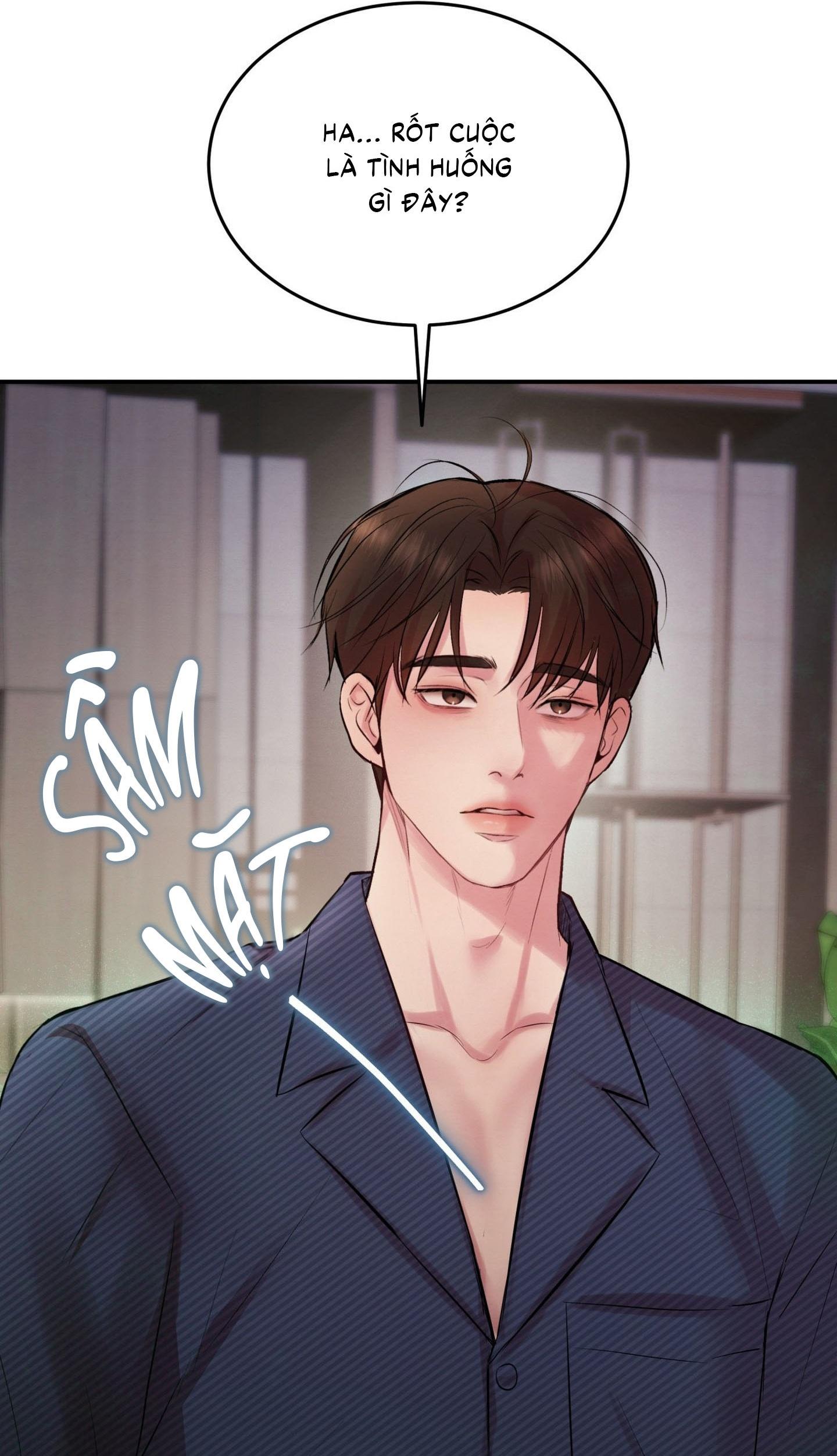 Đọc truyện  Love Remedy - Chapter 28