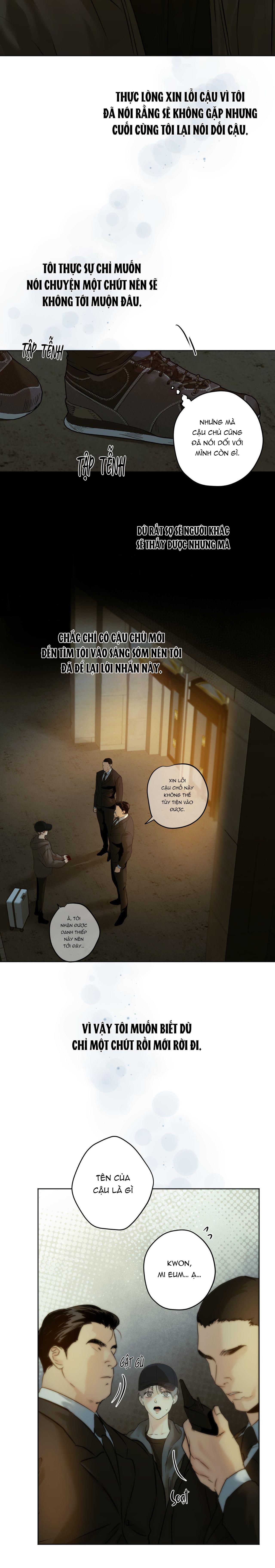 Đọc truyện ÁI DỤC - Chapter 30