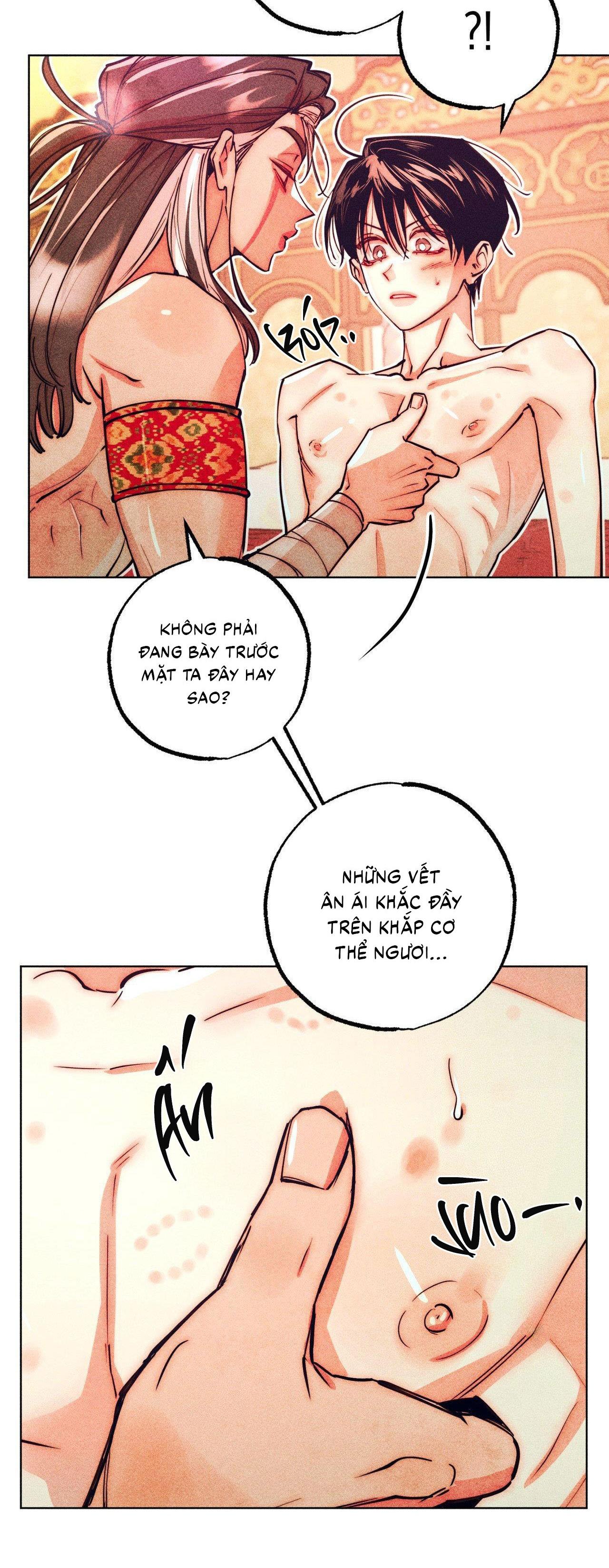 Đọc truyện Làm vị cứu tinh thật dễ dàng - Chapter 86