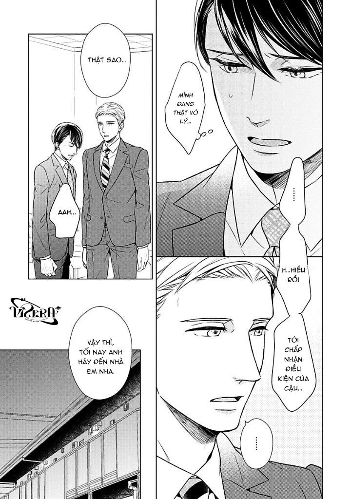 Đọc truyện Người Tình Hoàn Hảo Của Takashima Kohichiro - Chapter 1