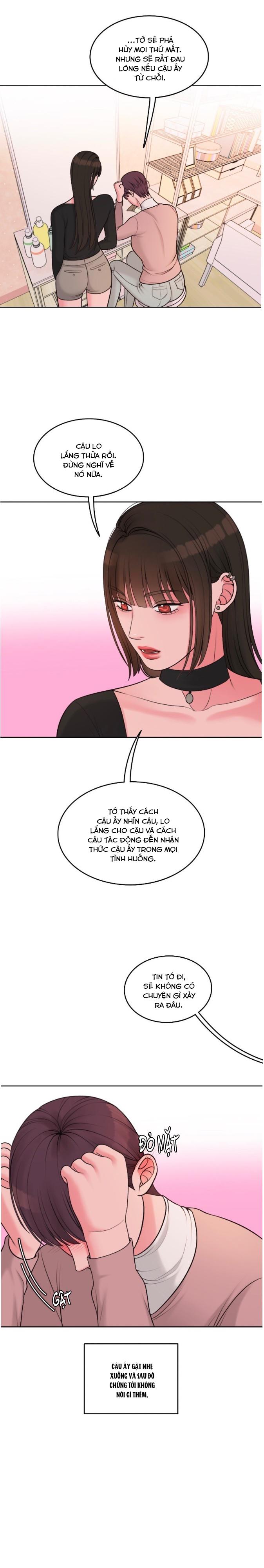 Đọc truyện Vô Tình - Chapter 44